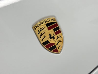 2021 Porsche 718 Cayman GTS 4.0