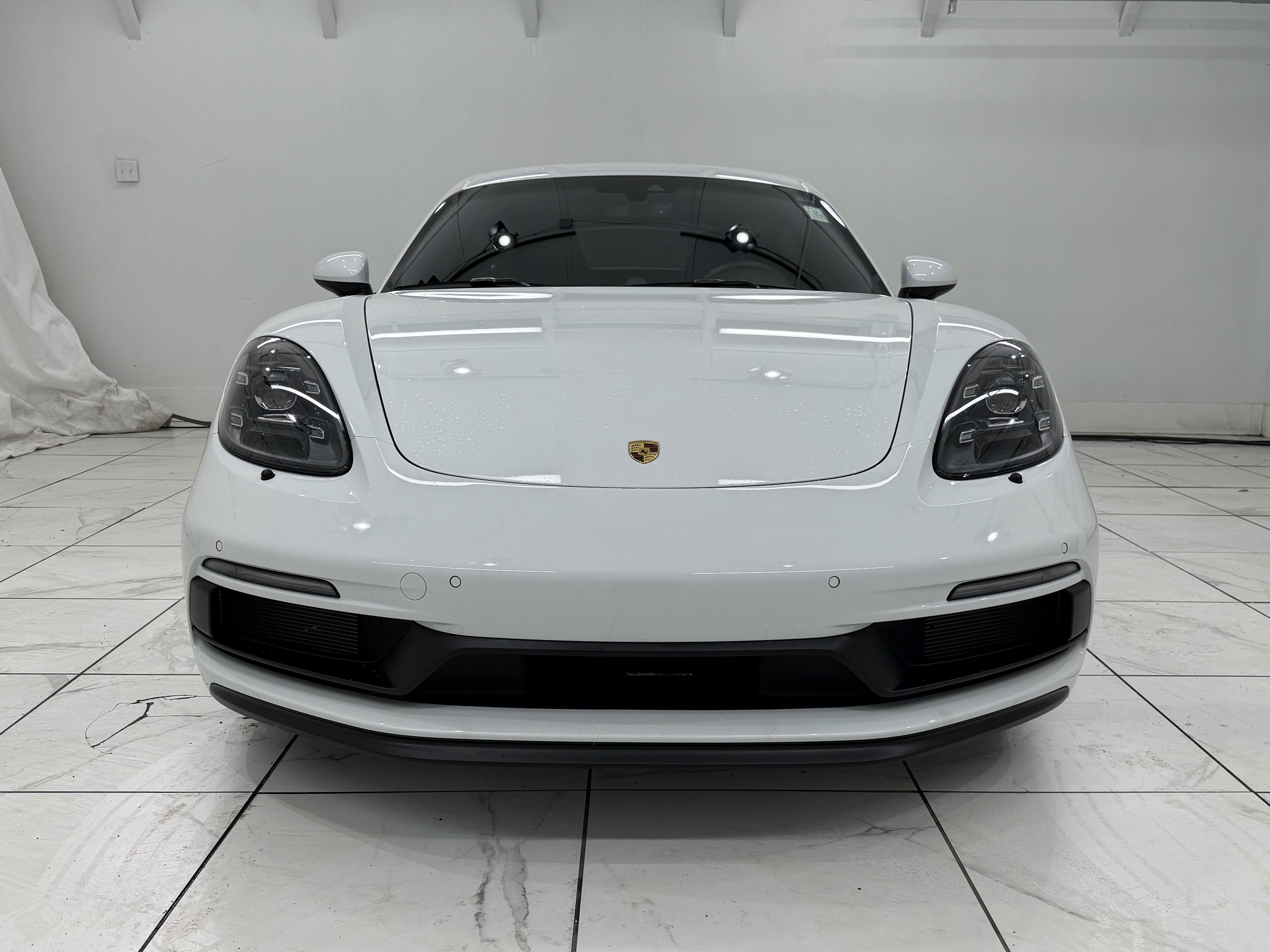 2021 Porsche 718 Cayman GTS 4.0