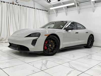 2024 Porsche Taycan GTS