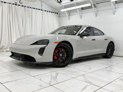 2024 Porsche Taycan GTS