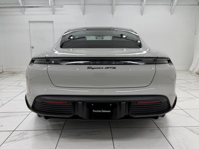 2024 Porsche Taycan GTS