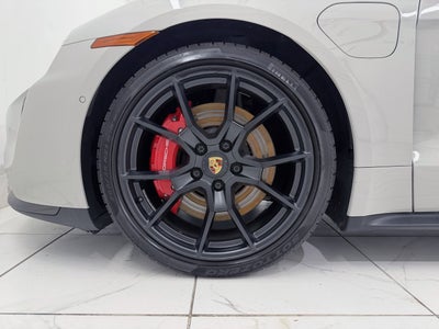 2024 Porsche Taycan GTS