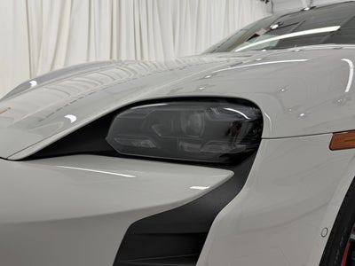 2024 Porsche Taycan GTS