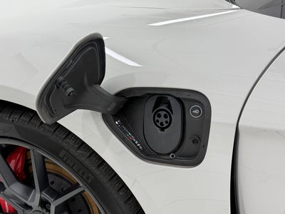 2024 Porsche Taycan GTS