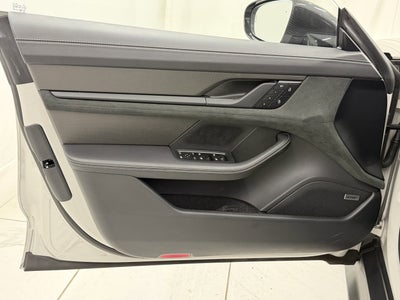 2024 Porsche Taycan GTS