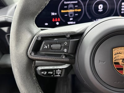 2024 Porsche Taycan GTS