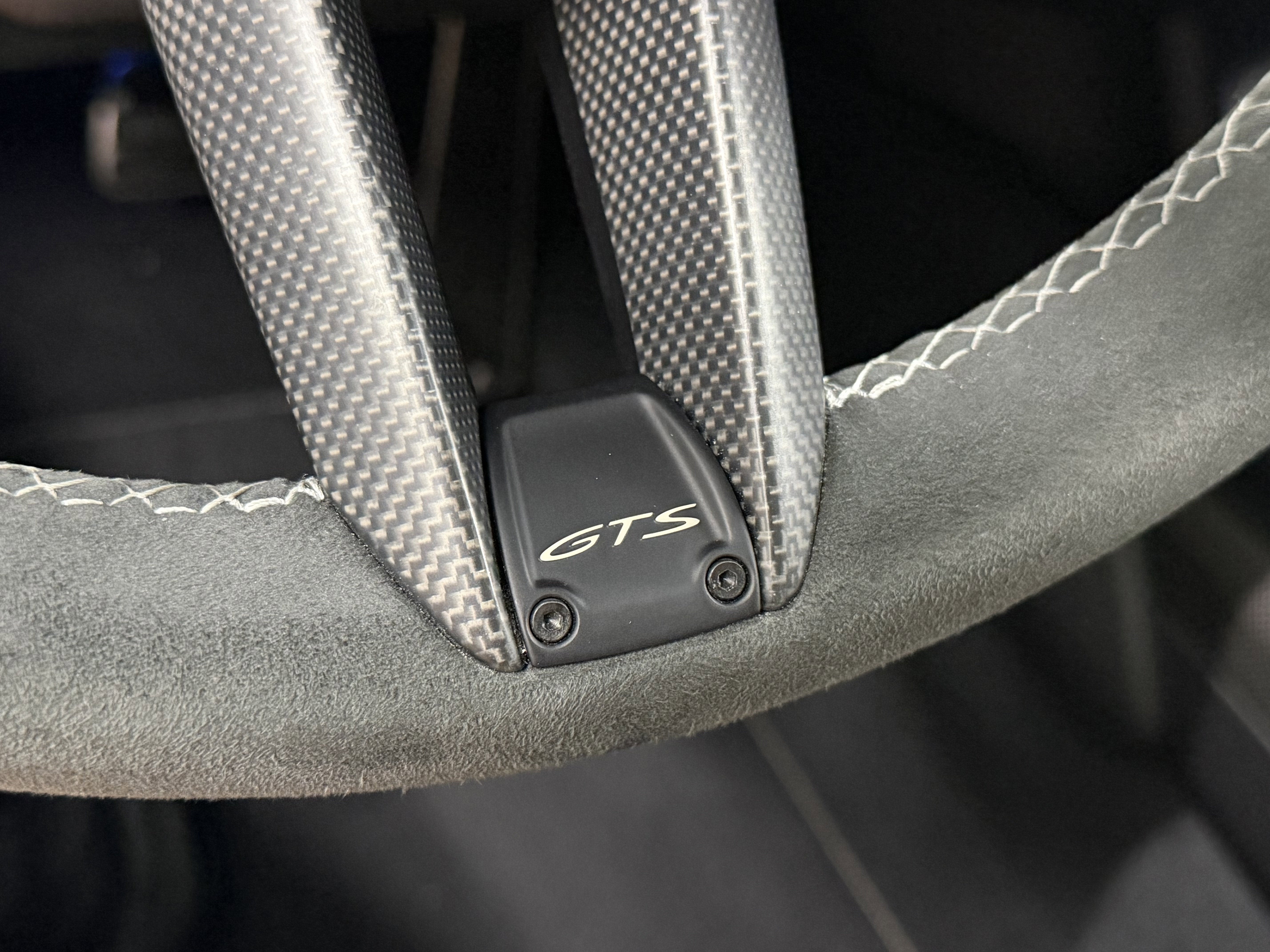 2024 Porsche Taycan GTS