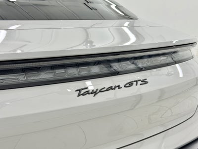 2024 Porsche Taycan GTS