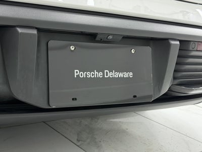 2024 Porsche Taycan GTS