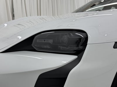 2024 Porsche Taycan GTS