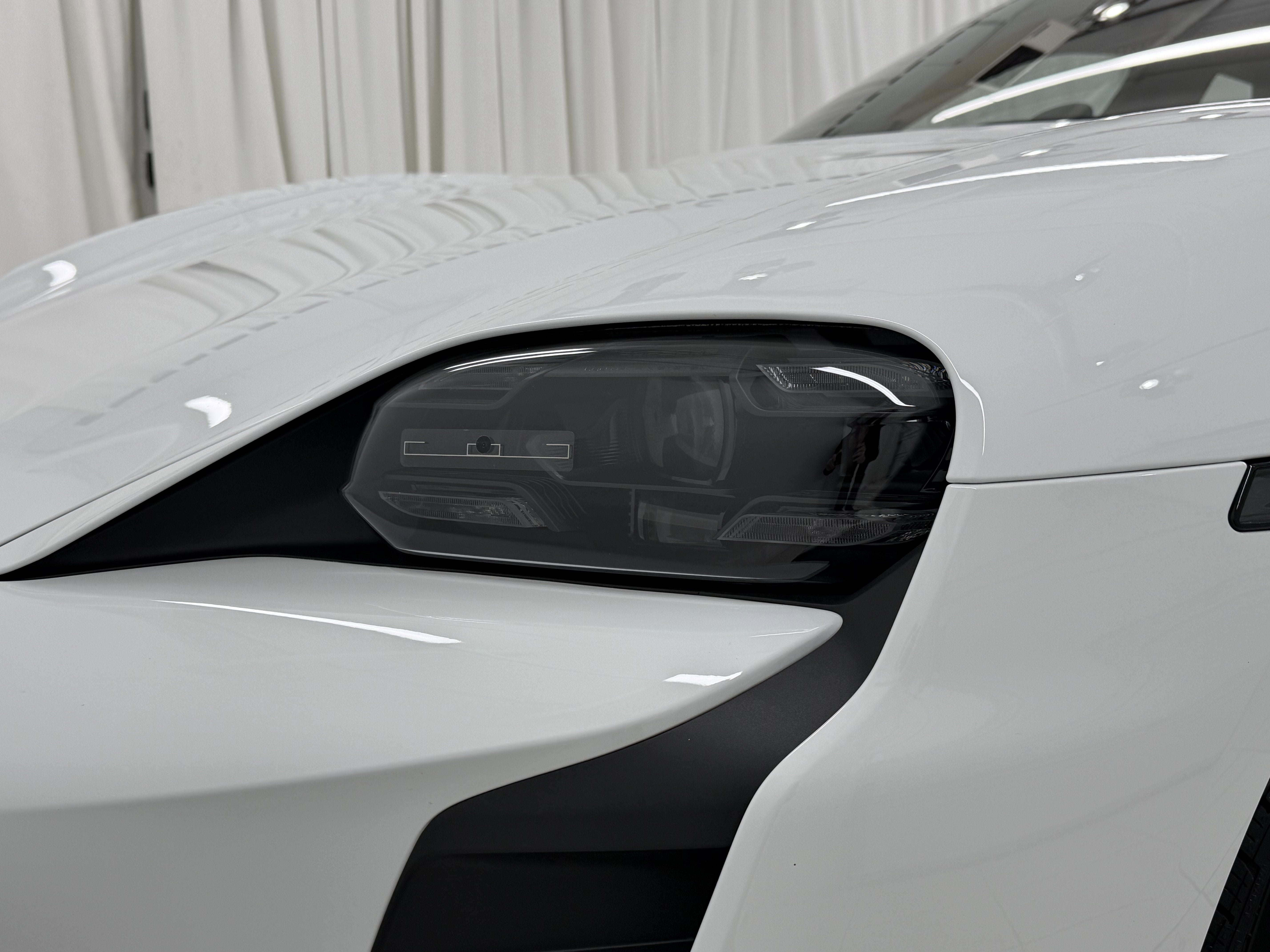 2024 Porsche Taycan GTS