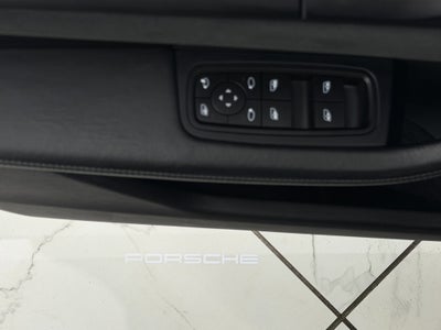 2024 Porsche Taycan GTS