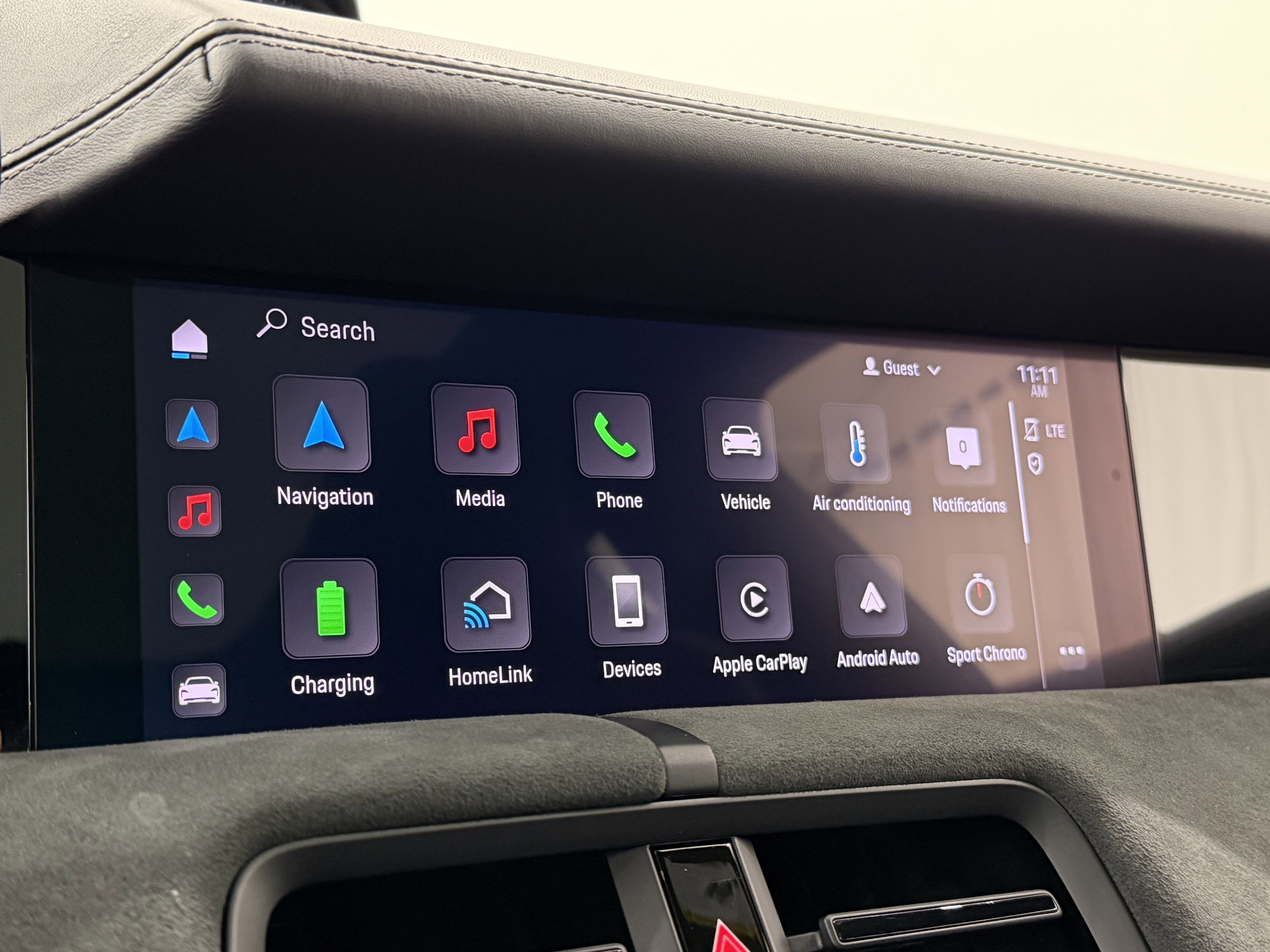 2024 Porsche Taycan GTS