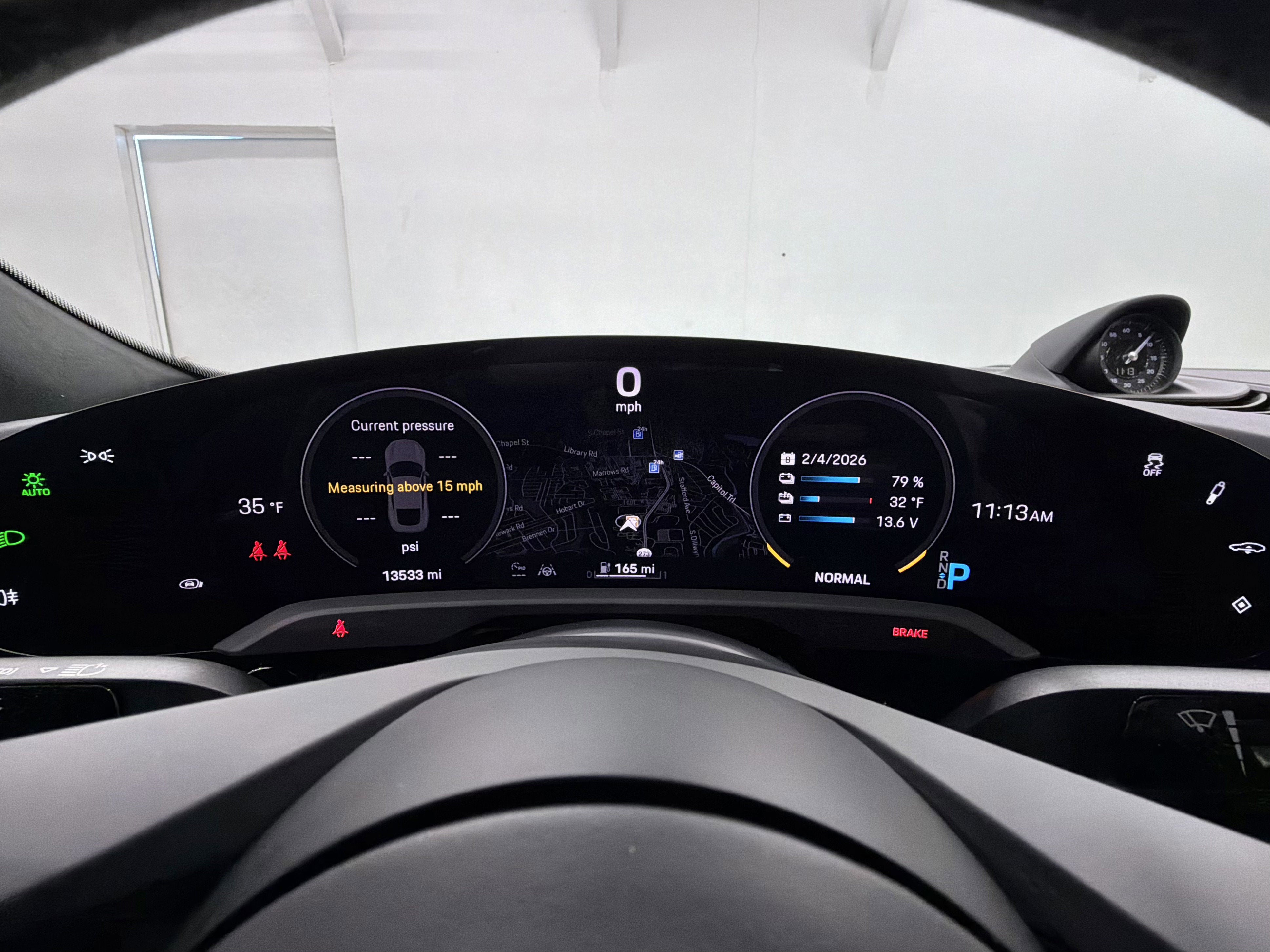 2024 Porsche Taycan GTS