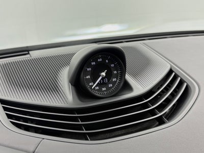 2024 Porsche Taycan GTS