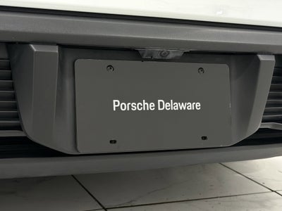 2024 Porsche Taycan GTS