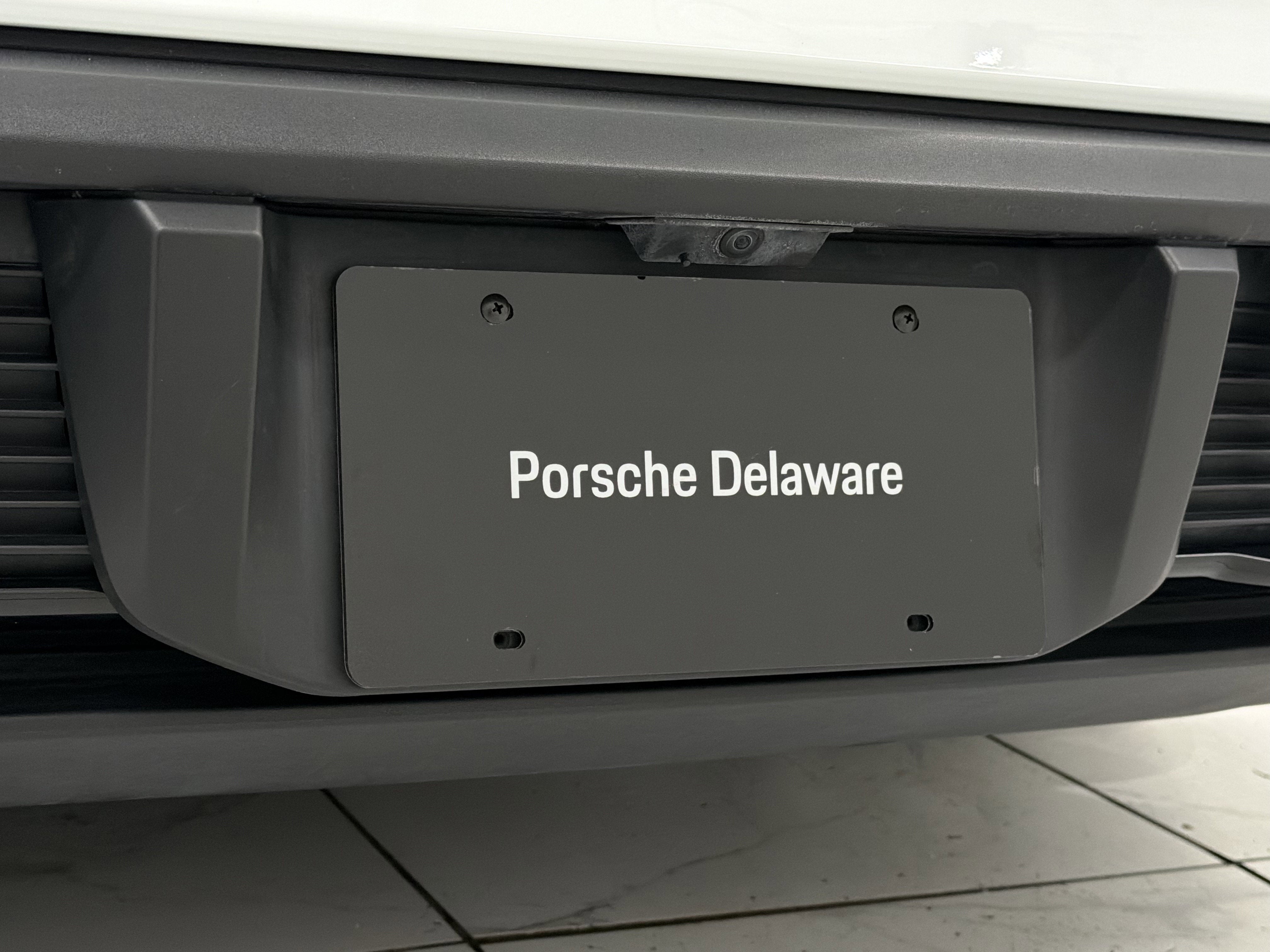 2024 Porsche Taycan GTS