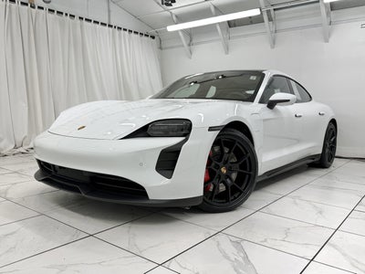 2024 Porsche Taycan GTS