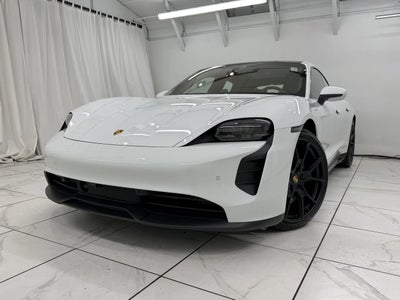 2024 Porsche Taycan GTS