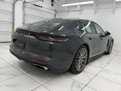2023 Porsche Panamera 4