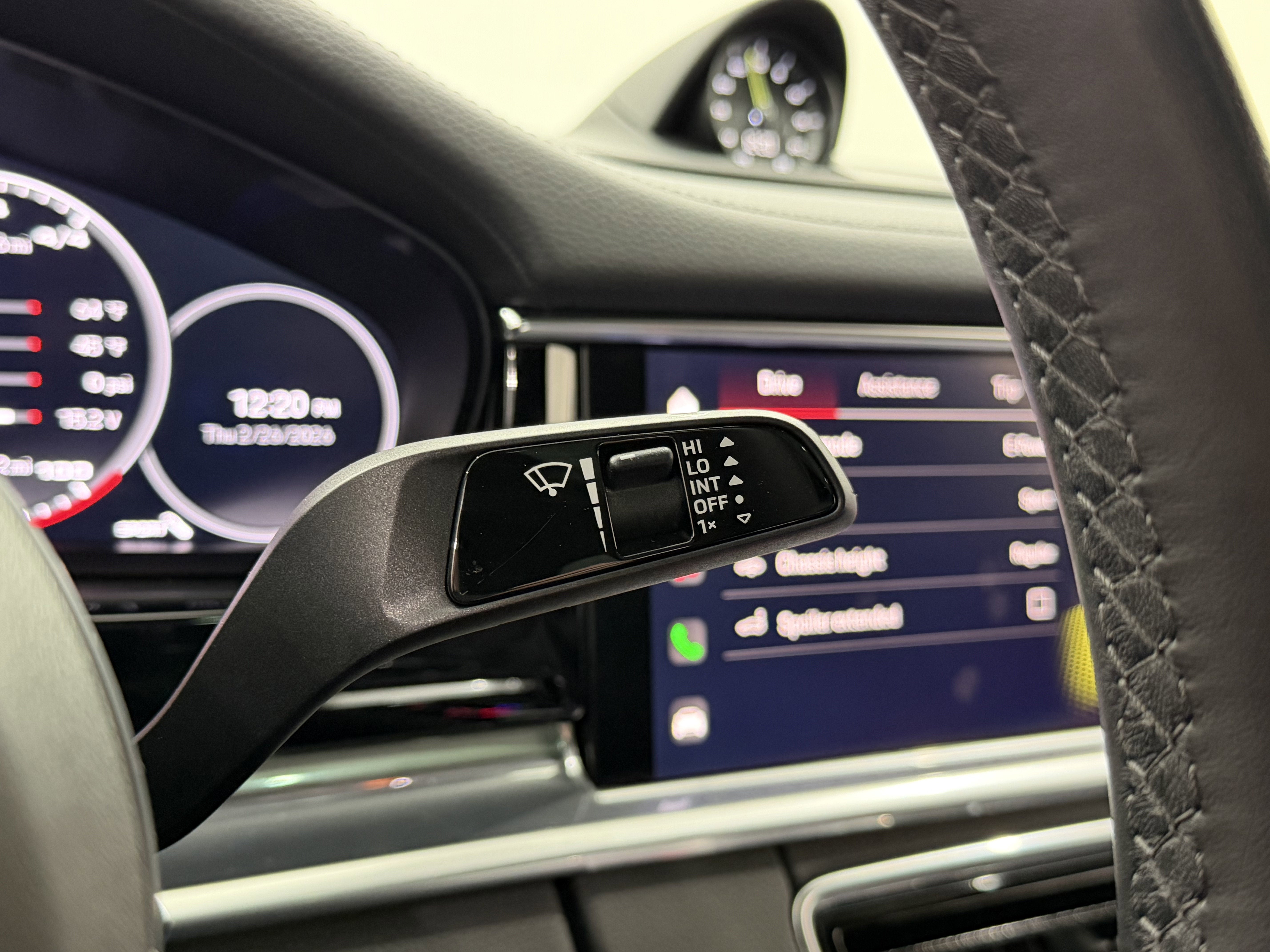 2023 Porsche Panamera 4