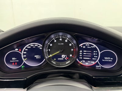 2023 Porsche Panamera 4