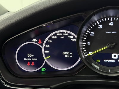 2023 Porsche Panamera 4