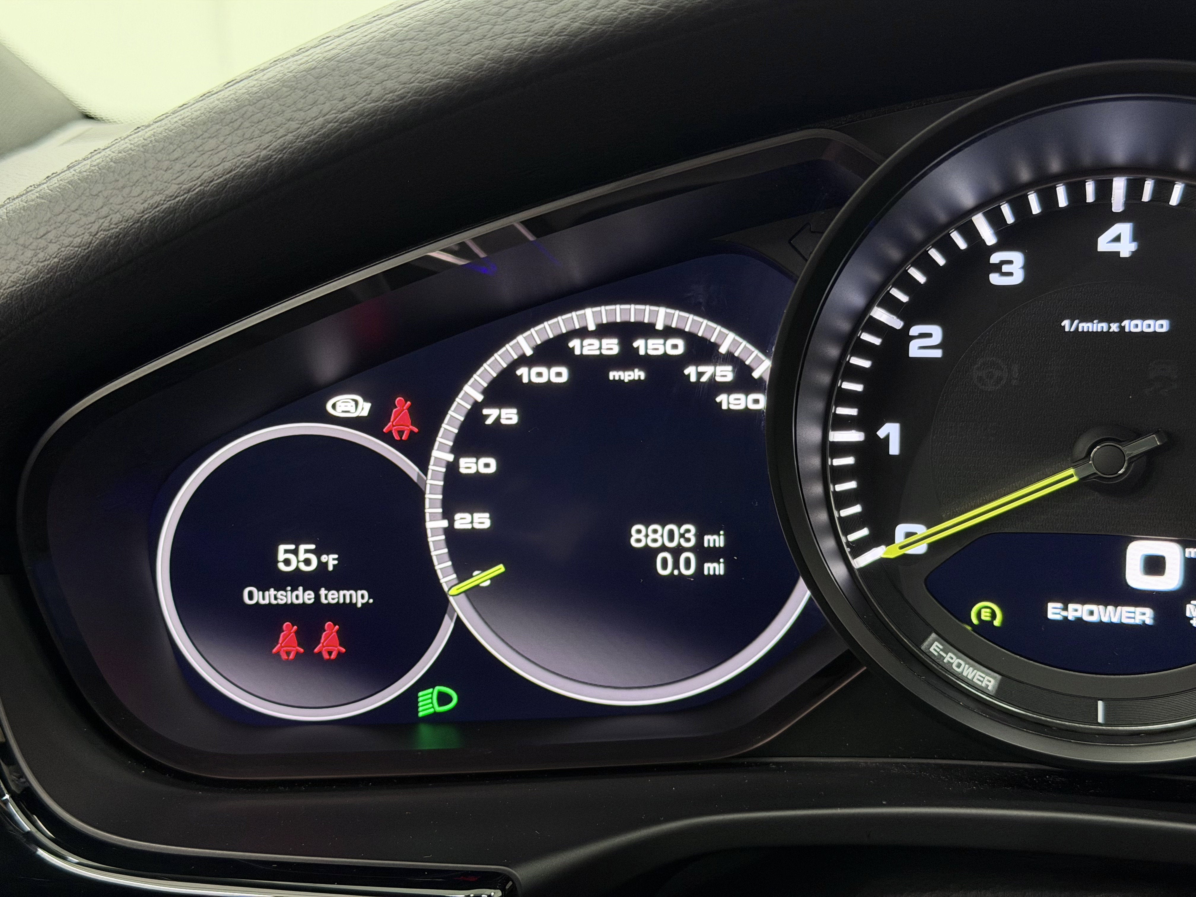 2023 Porsche Panamera 4