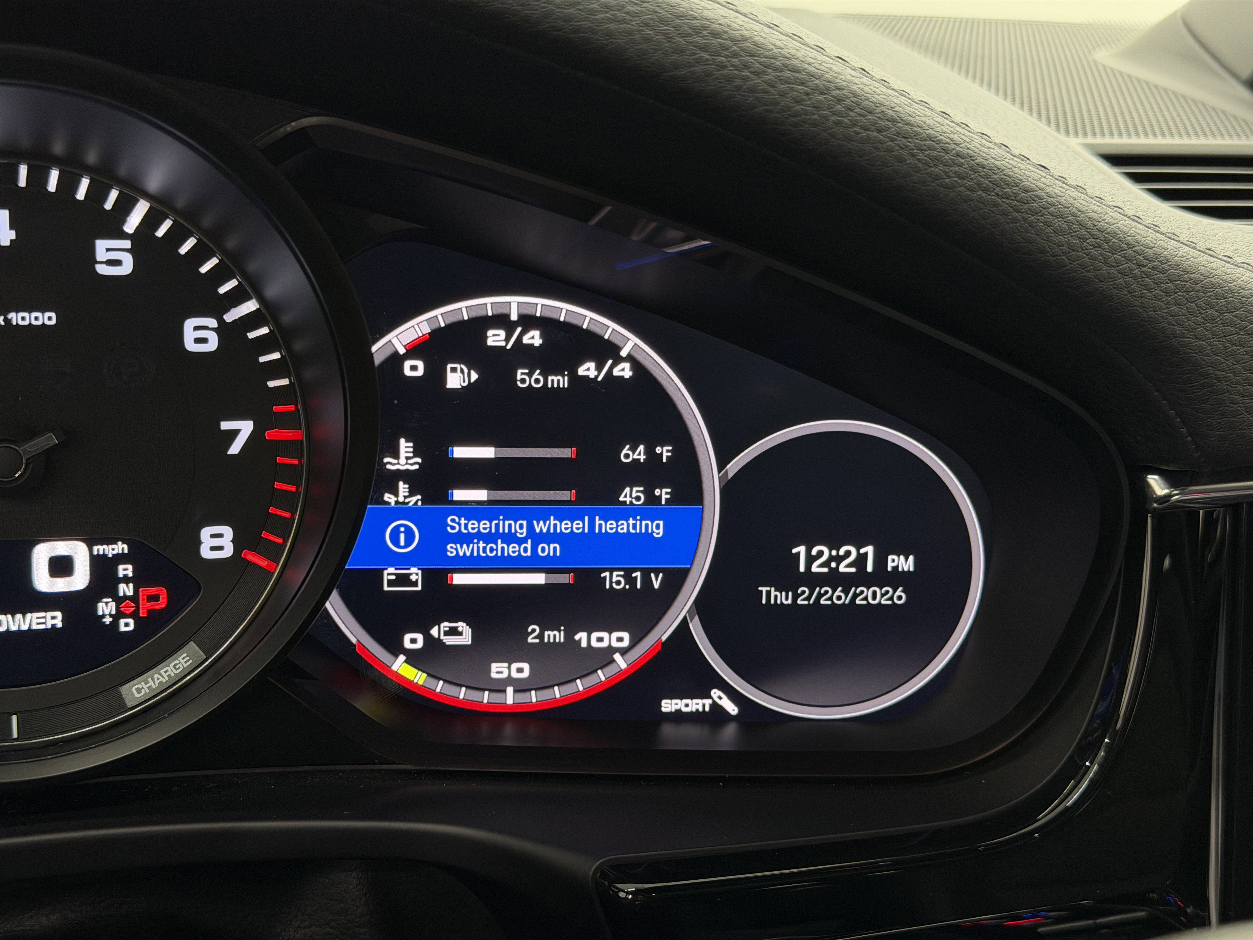 2023 Porsche Panamera 4