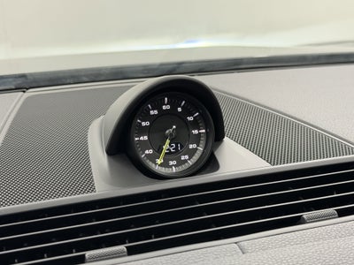 2023 Porsche Panamera 4