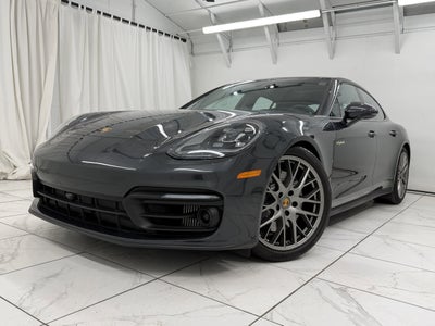 2023 Porsche Panamera 4