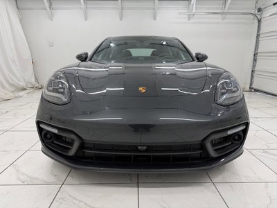 2023 Porsche Panamera 4