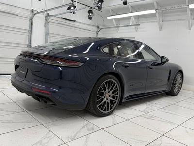 2023 Porsche Panamera 4 E-Hybrid