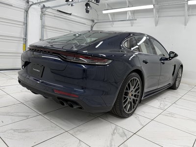 2023 Porsche Panamera 4 E-Hybrid