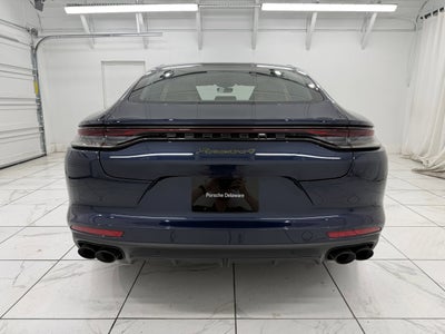 2023 Porsche Panamera 4 E-Hybrid