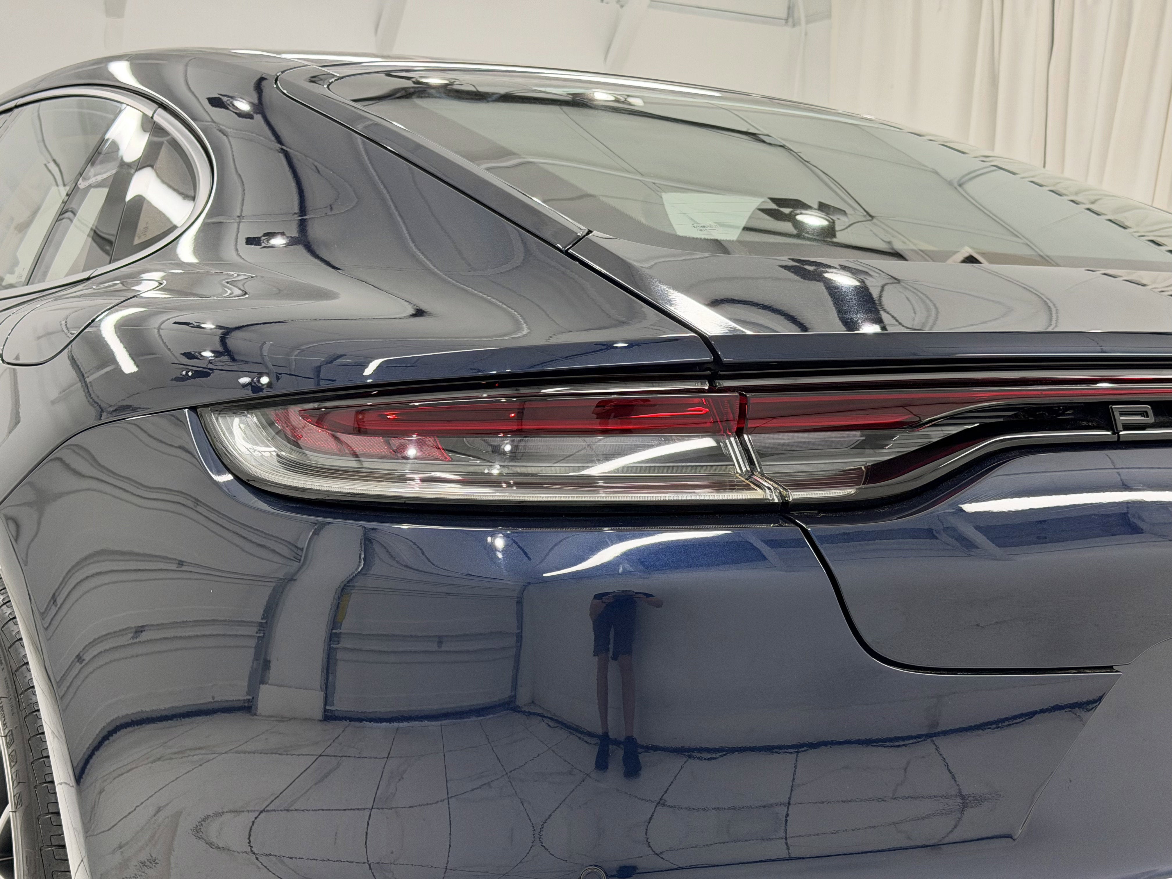 2023 Porsche Panamera 4 E-Hybrid