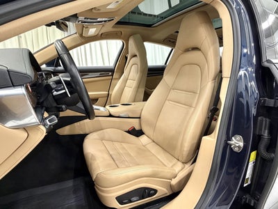 2023 Porsche Panamera 4 E-Hybrid