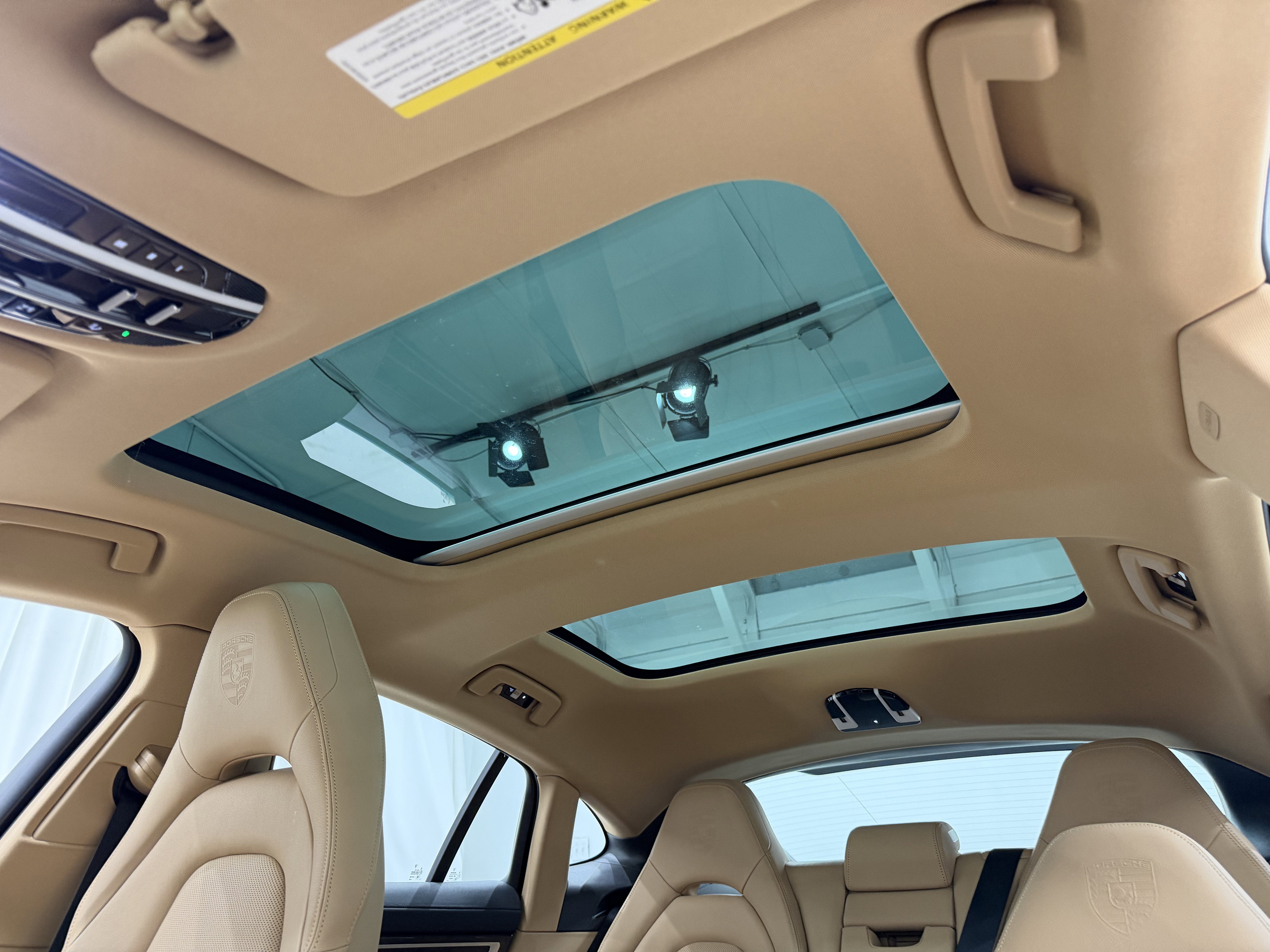 2023 Porsche Panamera 4 E-Hybrid