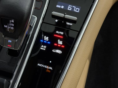 2023 Porsche Panamera 4 E-Hybrid