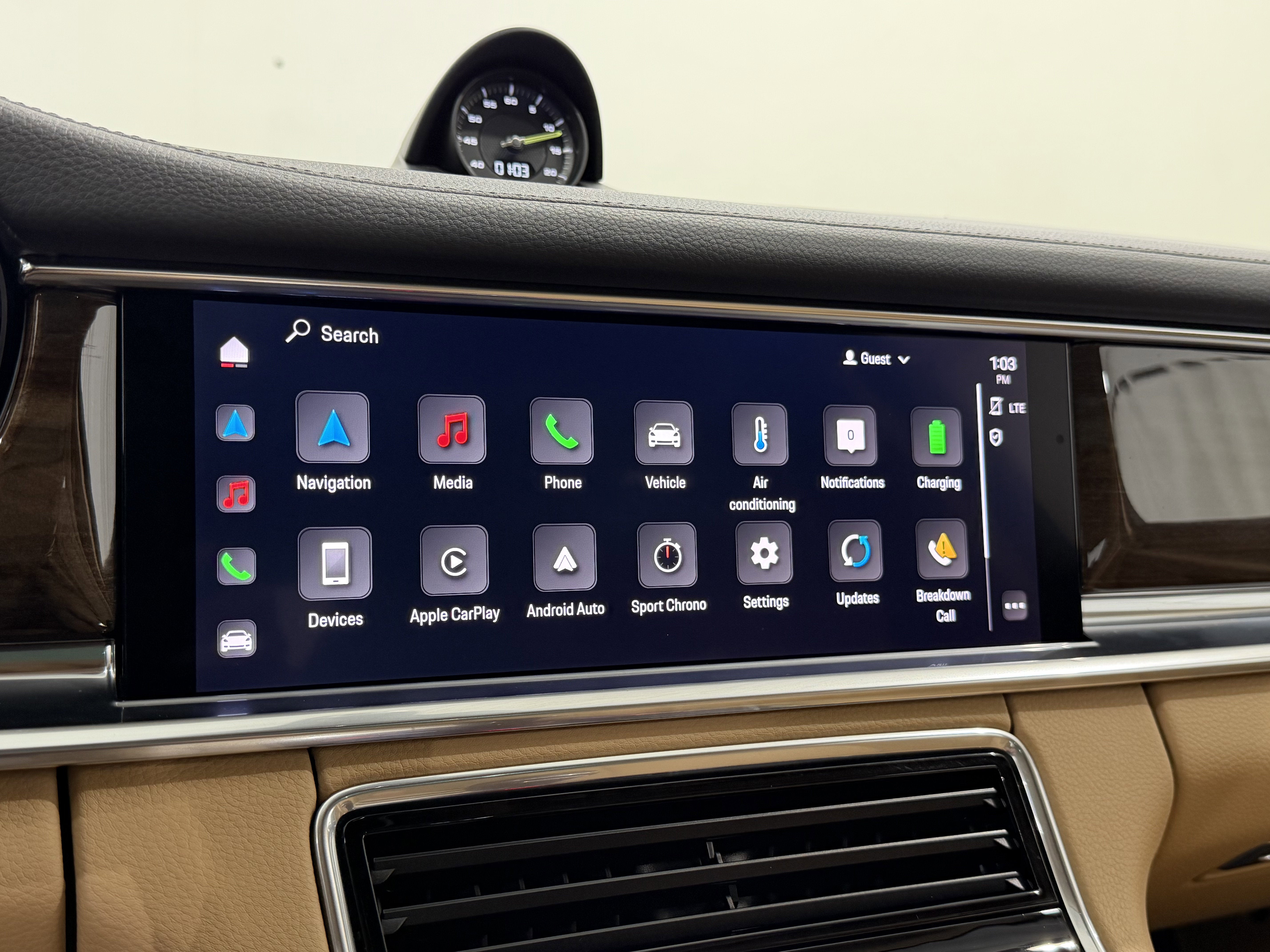 2023 Porsche Panamera 4 E-Hybrid