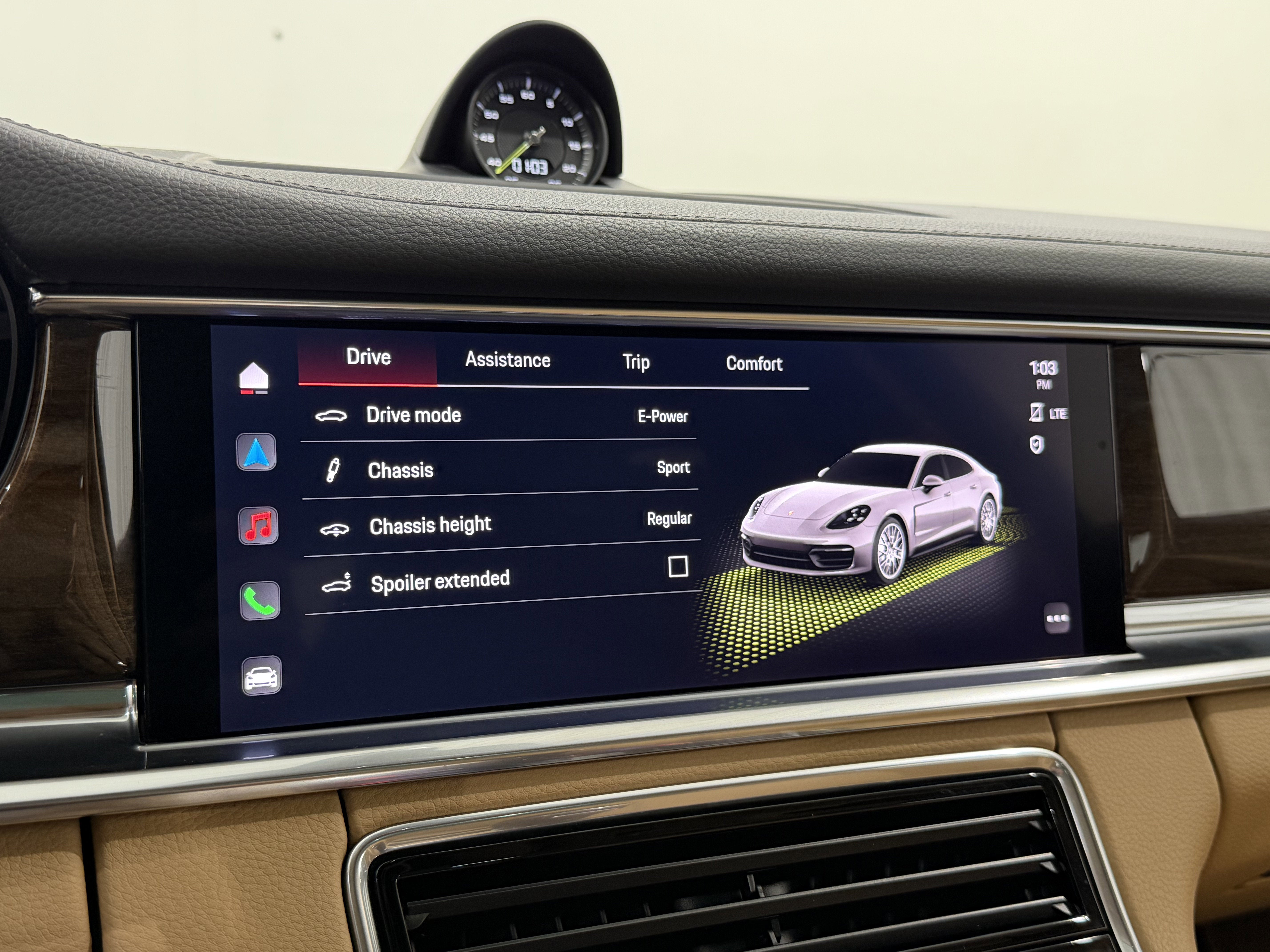 2023 Porsche Panamera 4 E-Hybrid