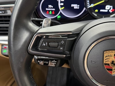 2023 Porsche Panamera 4 E-Hybrid
