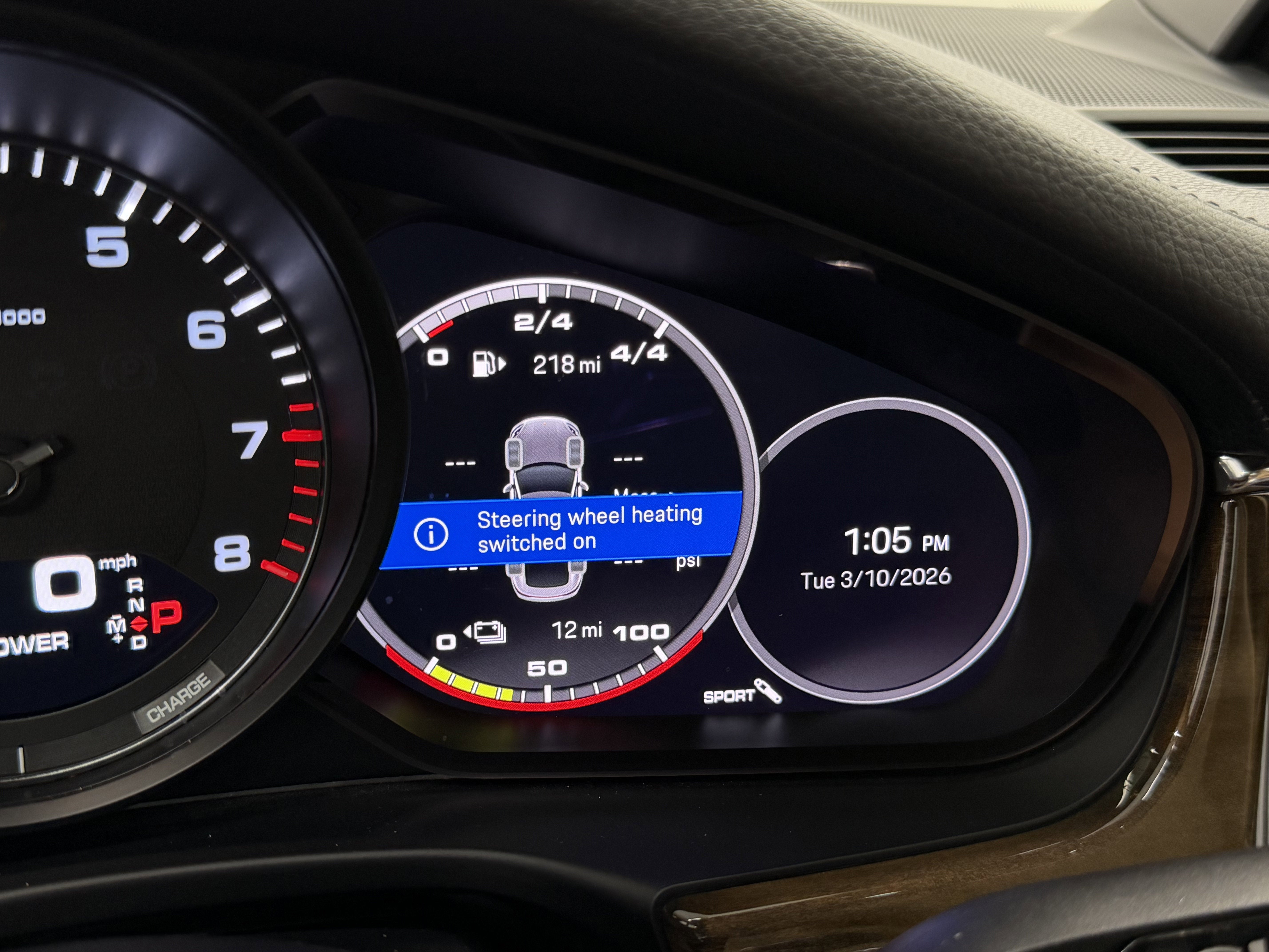 2023 Porsche Panamera 4 E-Hybrid