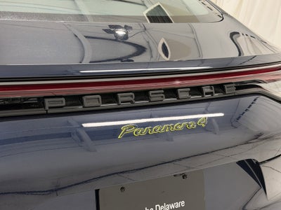 2023 Porsche Panamera 4 E-Hybrid