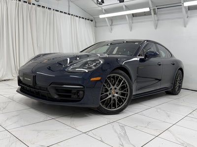 2023 Porsche Panamera 4 E-Hybrid