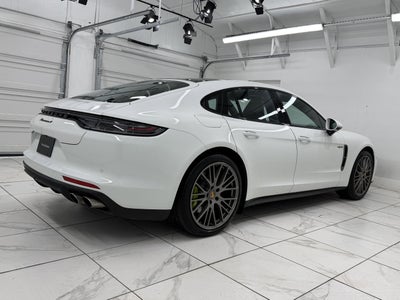2023 Porsche Panamera 4 E-Hybrid Platinum Edition
