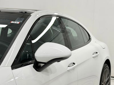 2023 Porsche Panamera 4 E-Hybrid Platinum Edition