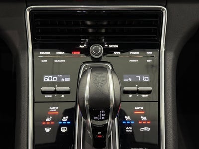2023 Porsche Panamera 4 E-Hybrid Platinum Edition