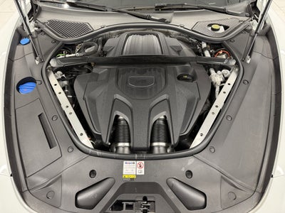 2023 Porsche Panamera 4 E-Hybrid Platinum Edition