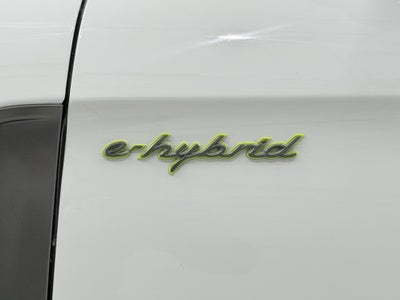 2023 Porsche Panamera 4 E-Hybrid Platinum Edition